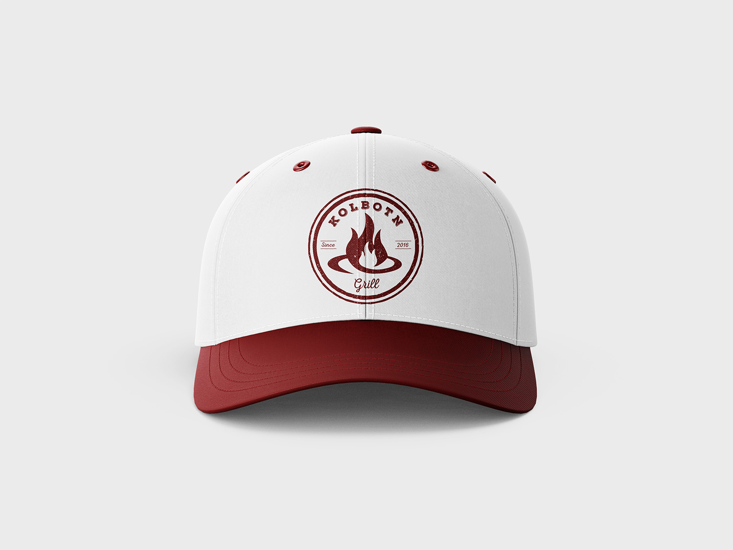 Kolbotn grill baseball cap